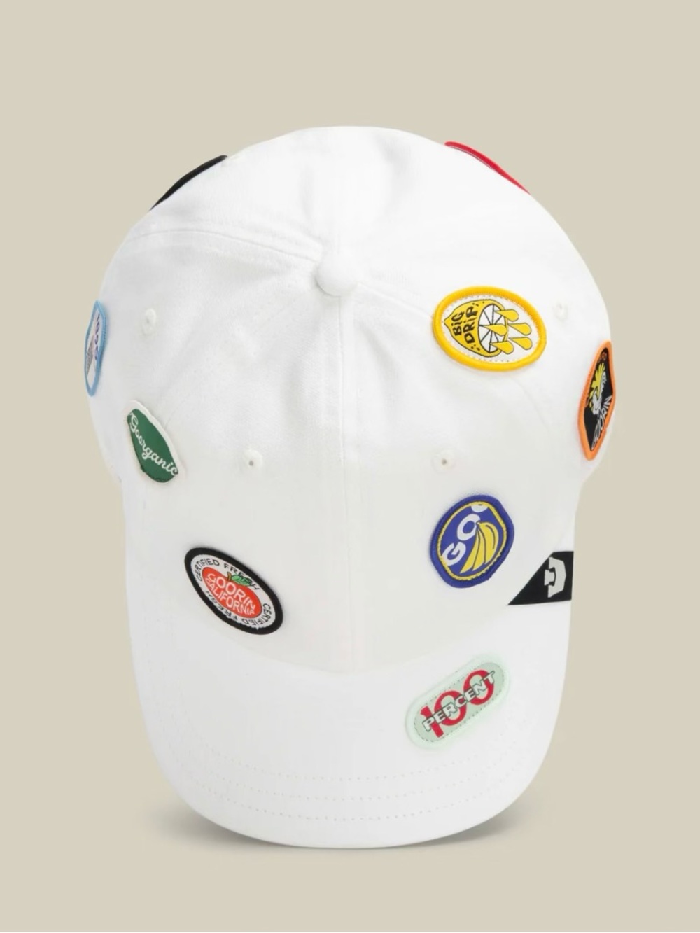 Goorin Bros. Trucker Series “POP APPEAL” Papa Cap. 100% Cotton Strapback NWT - Picture 7 of 13